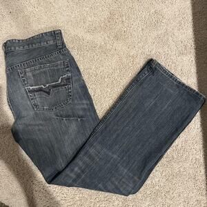 Vintage Guess Jeans Embrodiered Indigo Men’s 32